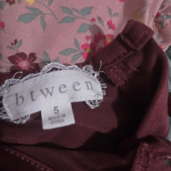 Girls 5t Rompers - Picture 3 of 7